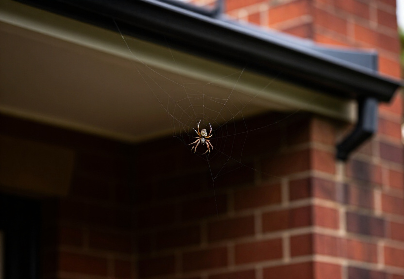 Spider Control in Older Homes