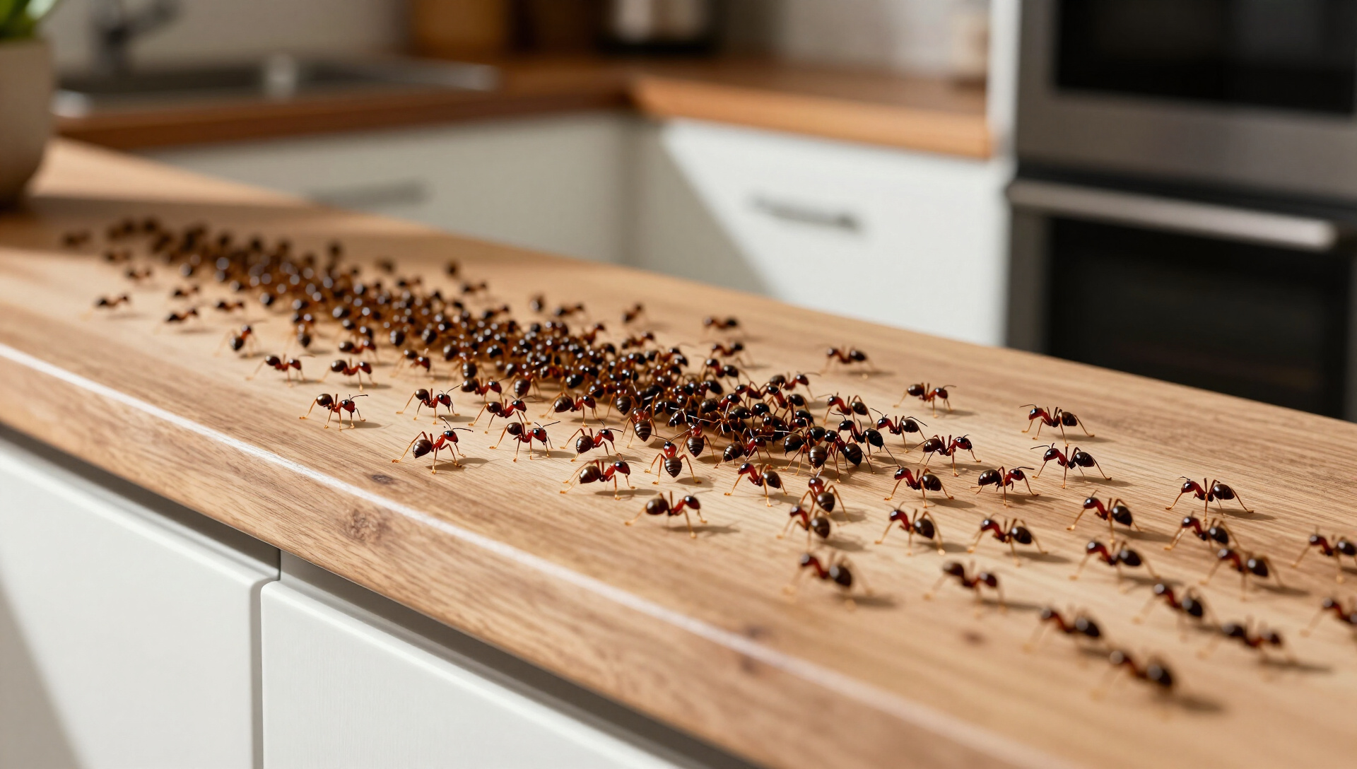 Ant Control in Freemans Reach