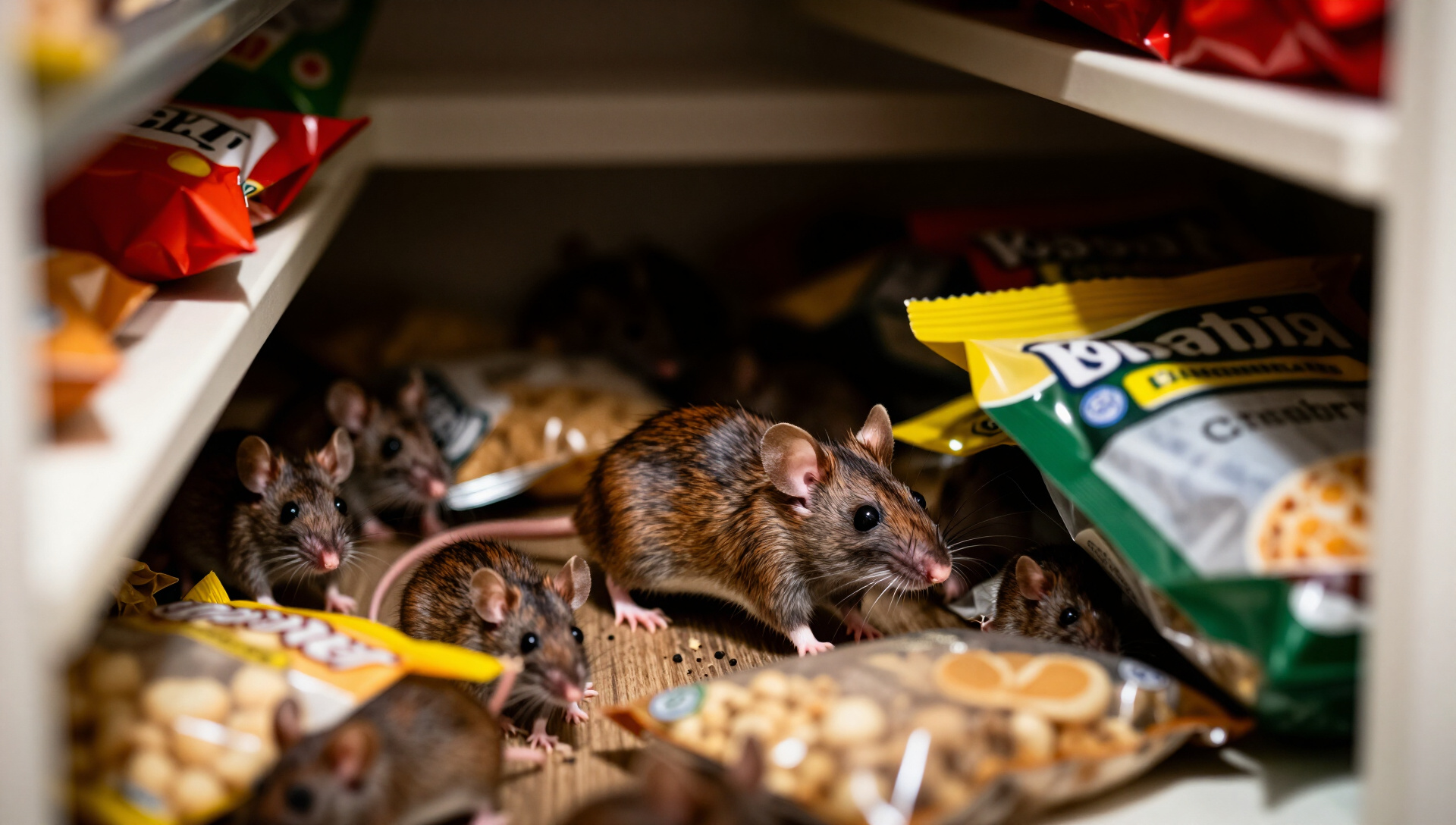 Rodent Removal in Freemans Reach