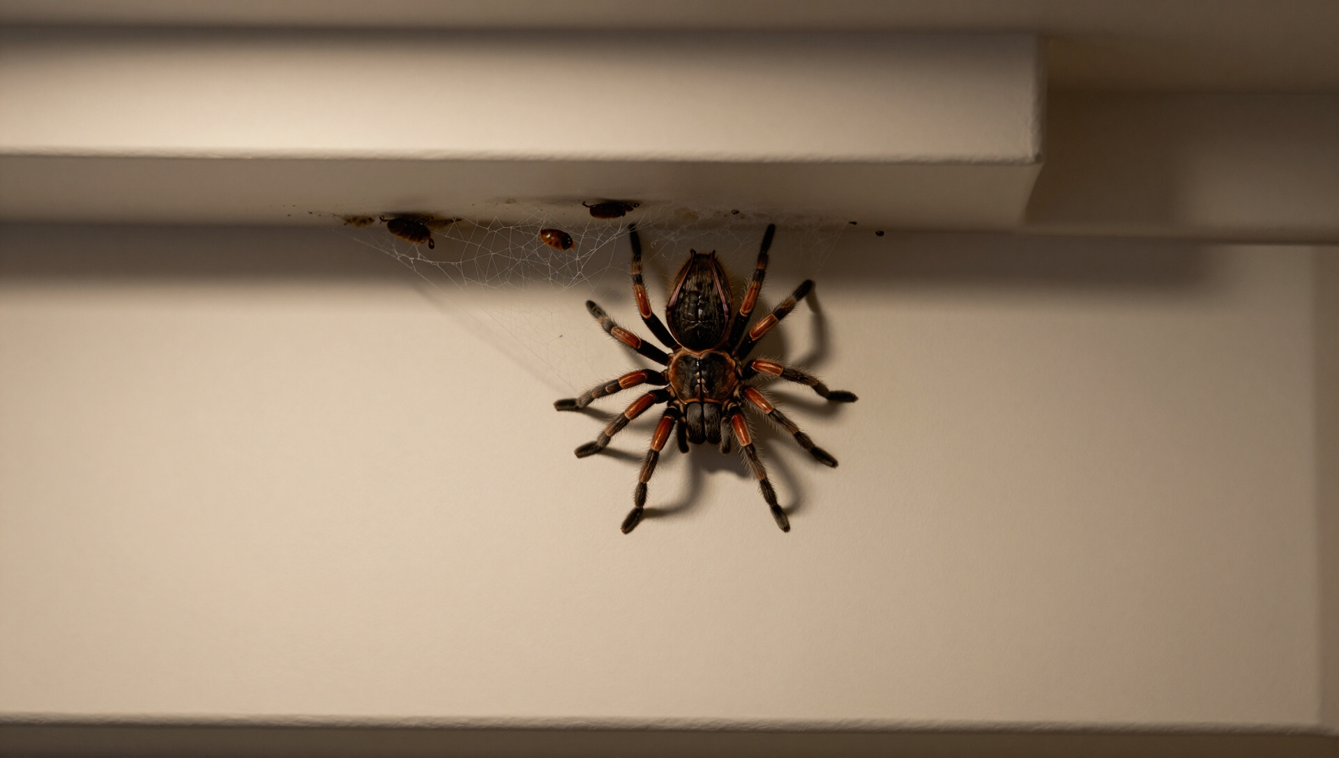 Spider Control in Freemans Reach