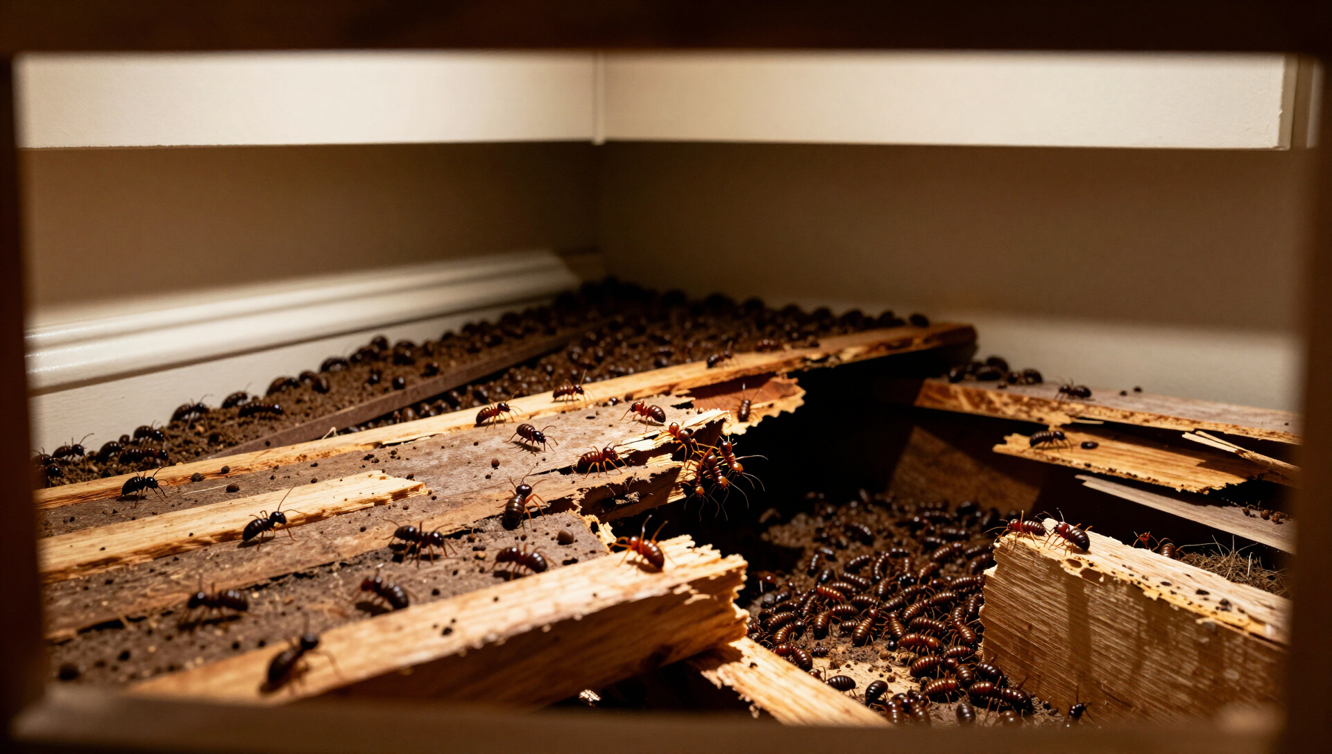 Termite Prevention in Freemans Reach